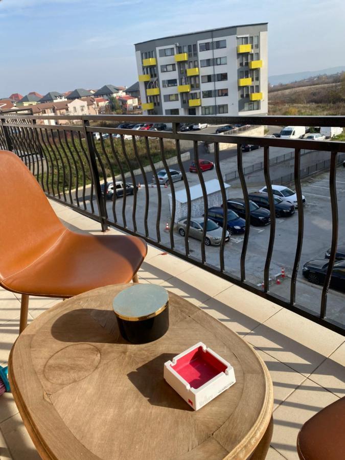 Cozy Apartment 2 Bedroom Private Parking Cluj-Napoca Buitenkant foto